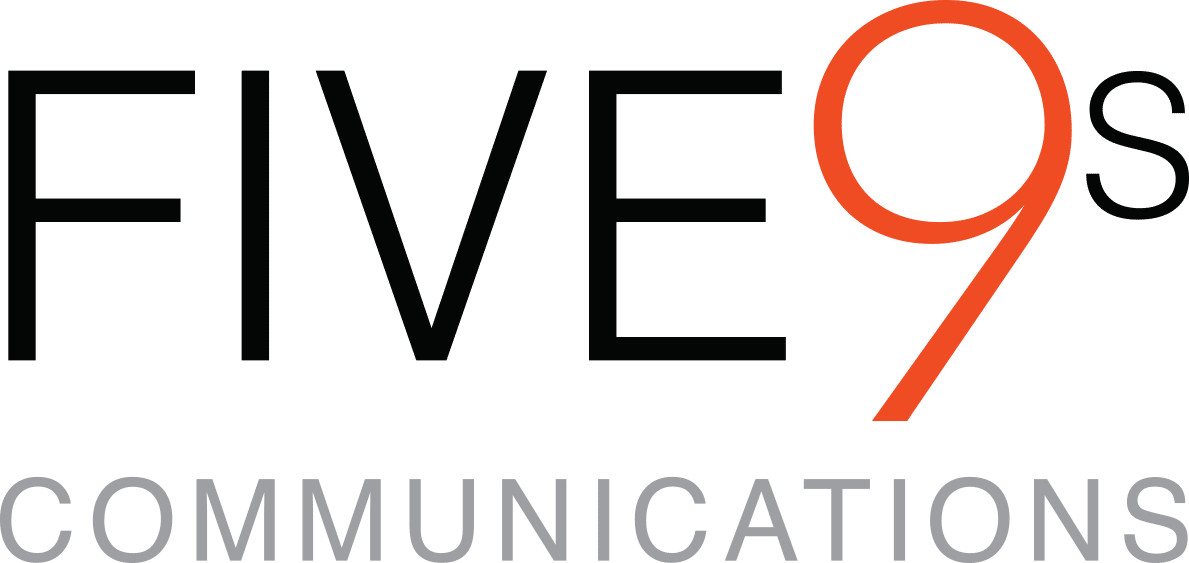 FIVE 9'S COMMUNICATIONS INC logo