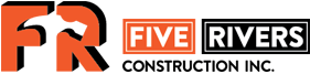 FIVE RIVERS CONSTRUCTION, INC. logo