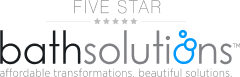 FIVE STAR BATH SOLUTIONS OF KING COUNTY logo