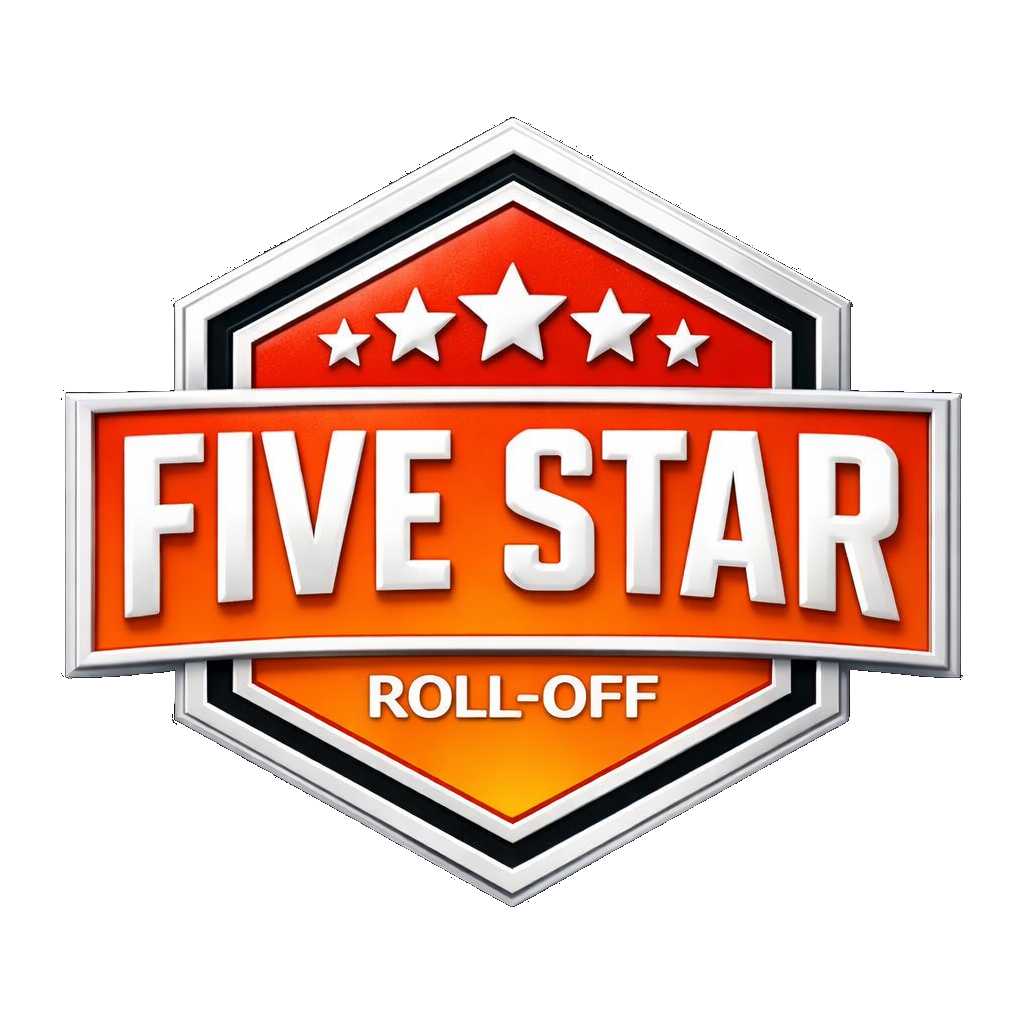 FIVE STAR ROLL-OFF LLC logo