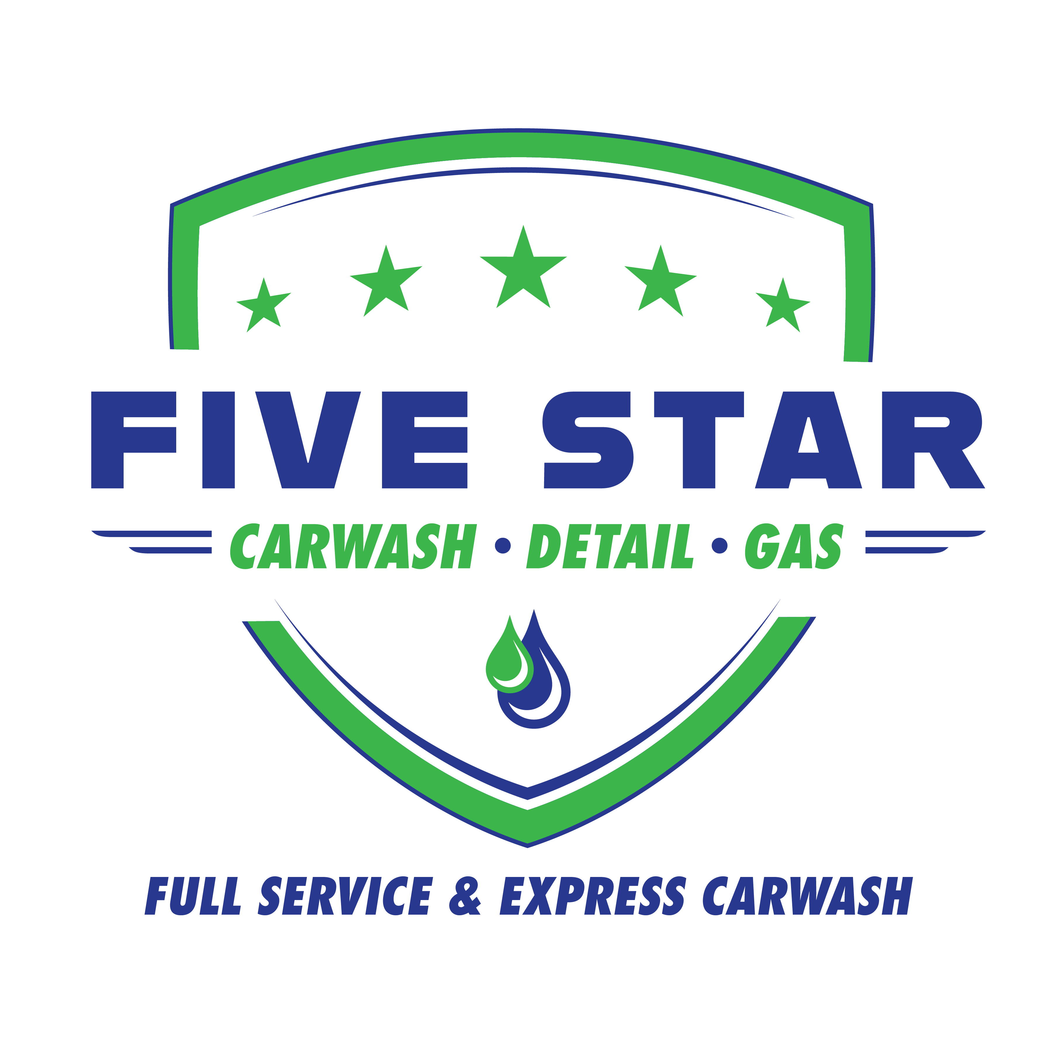 FIVE STAR ROSEVILLE INC logo