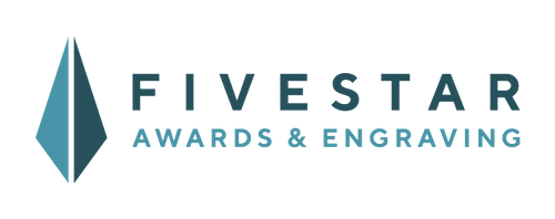 FIVESTAR AWARDS & ENGRAVING logo