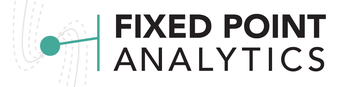 FIXED POINT ANALYTICS LLC logo