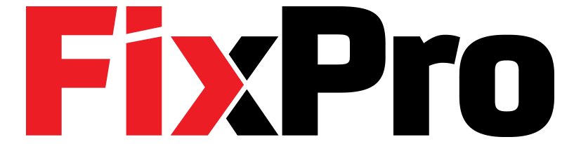 FIXPRO DISTRIBUTION logo