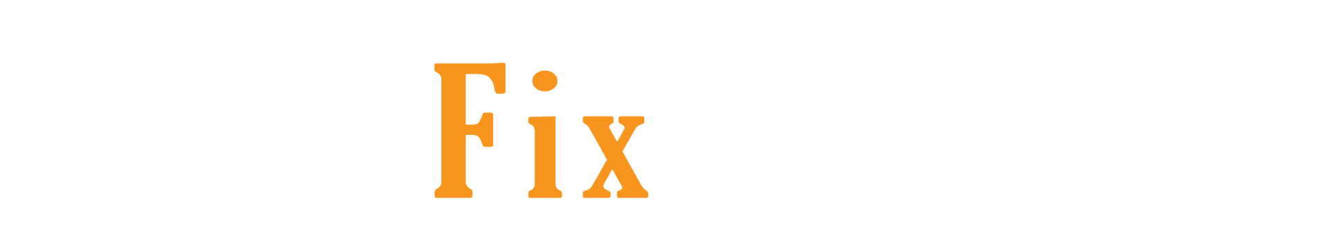 FIXSIERRA logo