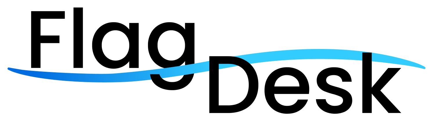 FLAG DESK INC logo