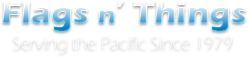 FLAGS N THINGS logo