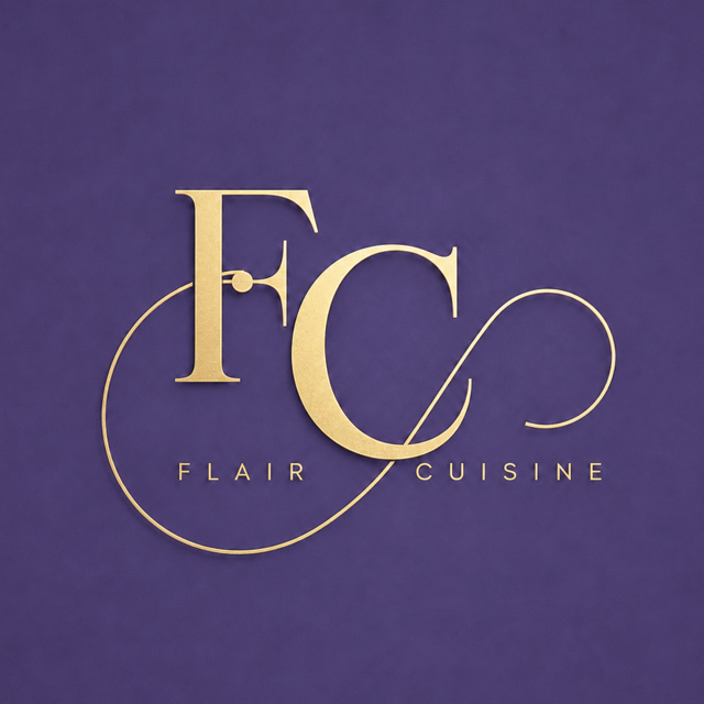 FLAIR CUISINE LLC logo