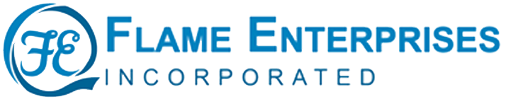 FLAME ENTERPRISES INC logo