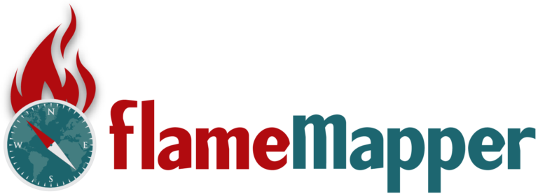 FLAMEMAPPER, LLC logo
