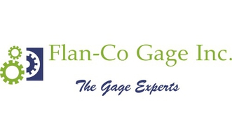 FLAN-CO GAGE INC logo