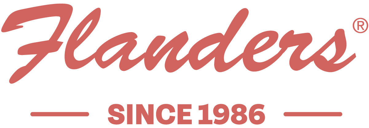 FLANDERS INC logo
