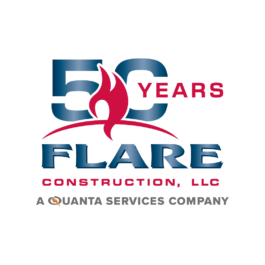 FLARE CONSTRUCTION LLC logo