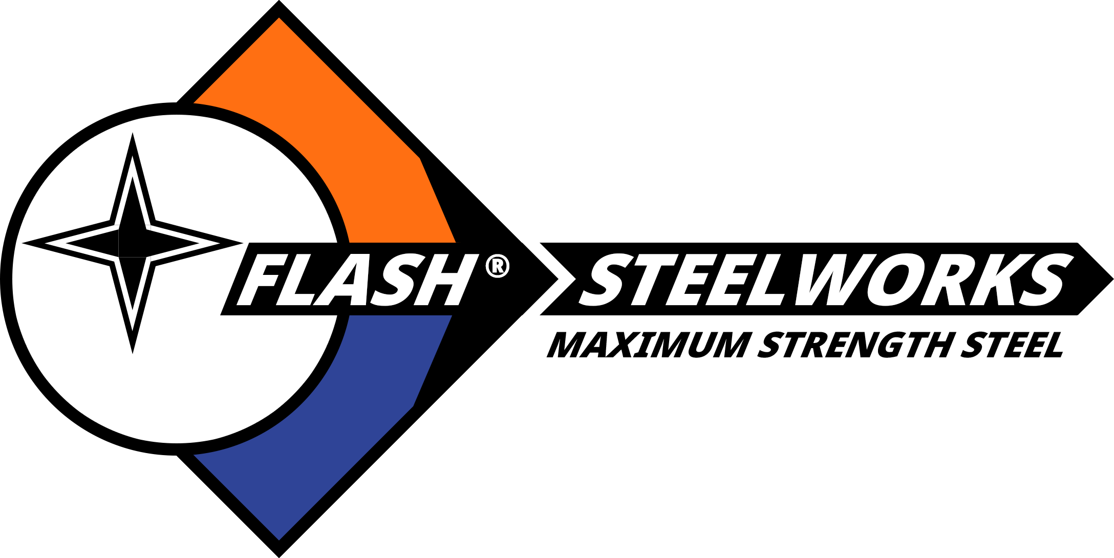 FLASH STEELWORKS INC logo