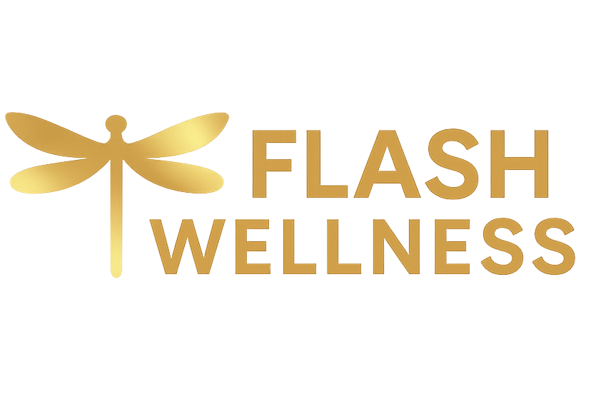 FLASH WELLNESS, LLC logo