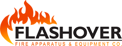 FLASHOVER FIRE APPARATUS, LLC logo