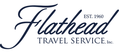 FLATHEAD TRAVEL SERVICE INC logo