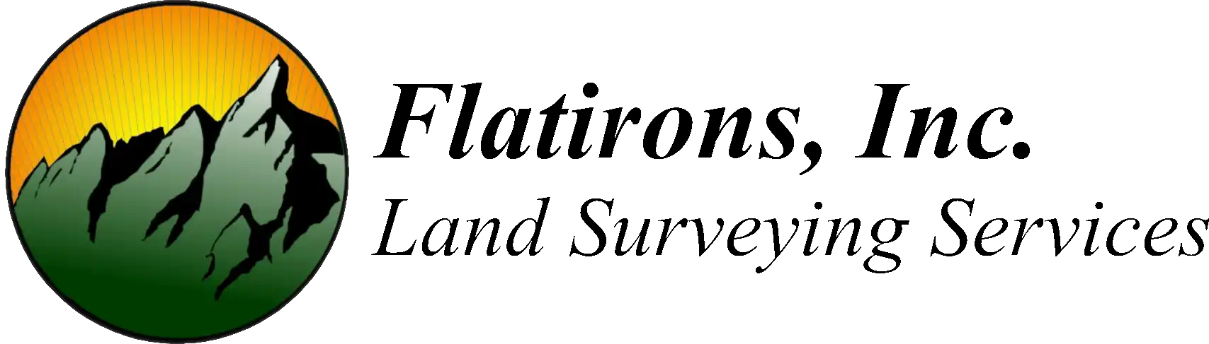 FLATIRONS INC logo