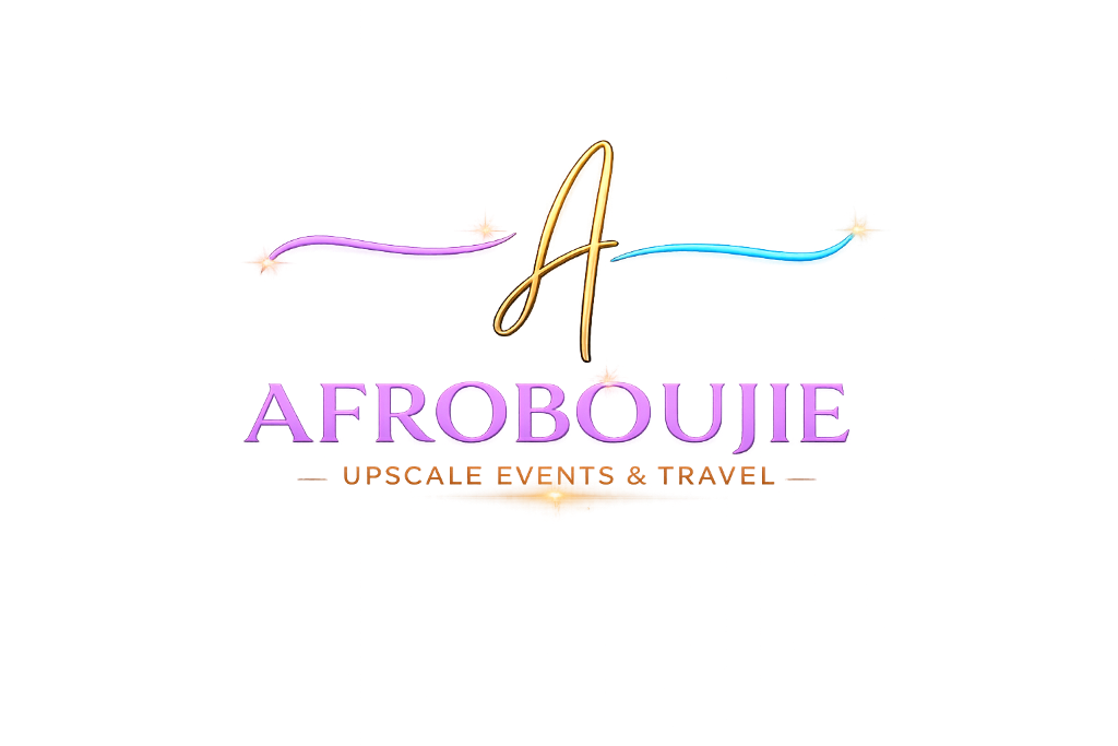 FLAVA FUSION BY AFROBOUJIE LLC logo