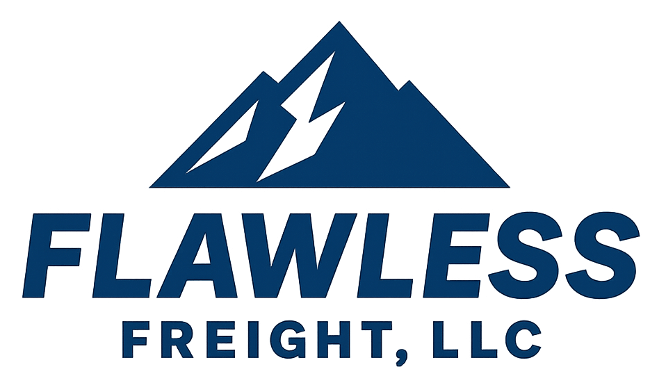 FLAWLESS FREIGHT LLC logo