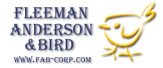 FLEEMAN ANDERSON & BIRD CORP logo