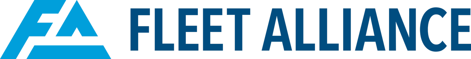 FLEET ALLIANCE logo