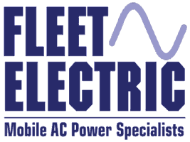 FLEET ELECTRICAL SERVICE logo