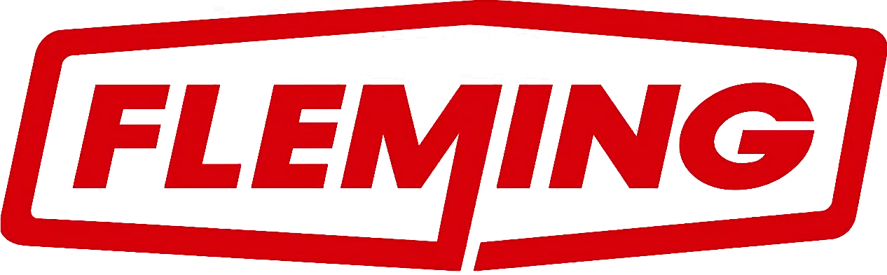 FLEMING STEEL CO logo