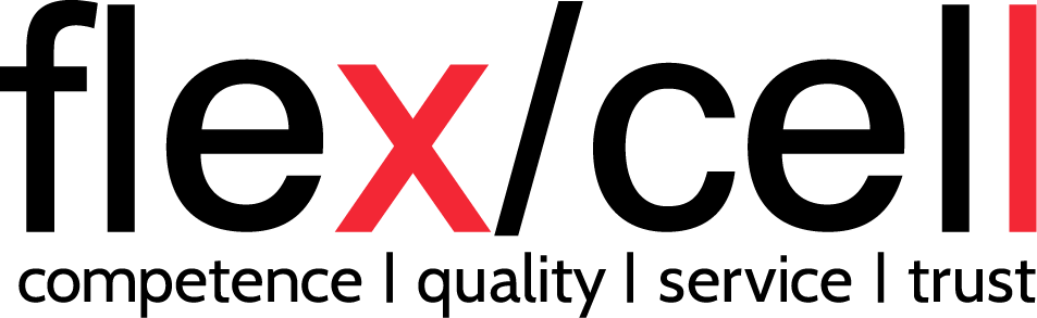 FLEX-CELL PRECISION INC logo