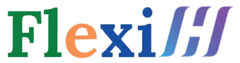 FLEXIH, INC. logo