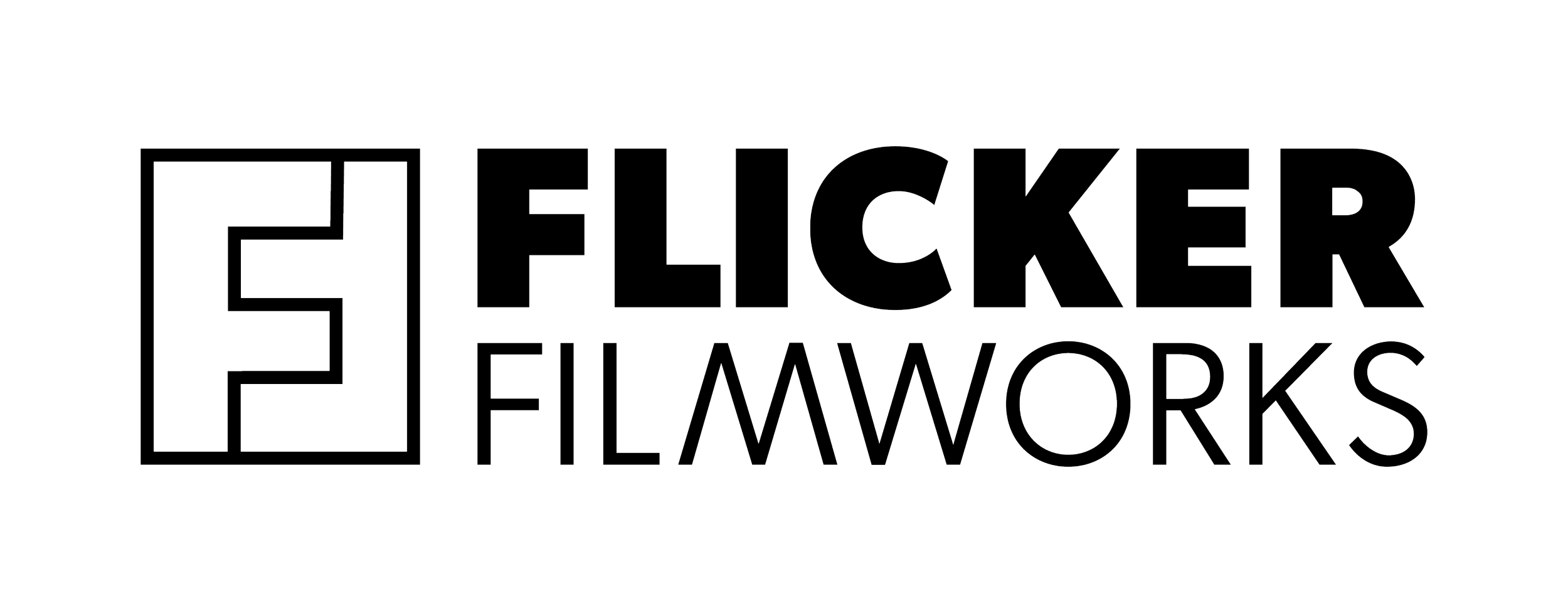 FLICKER FILMWORKS LLC logo