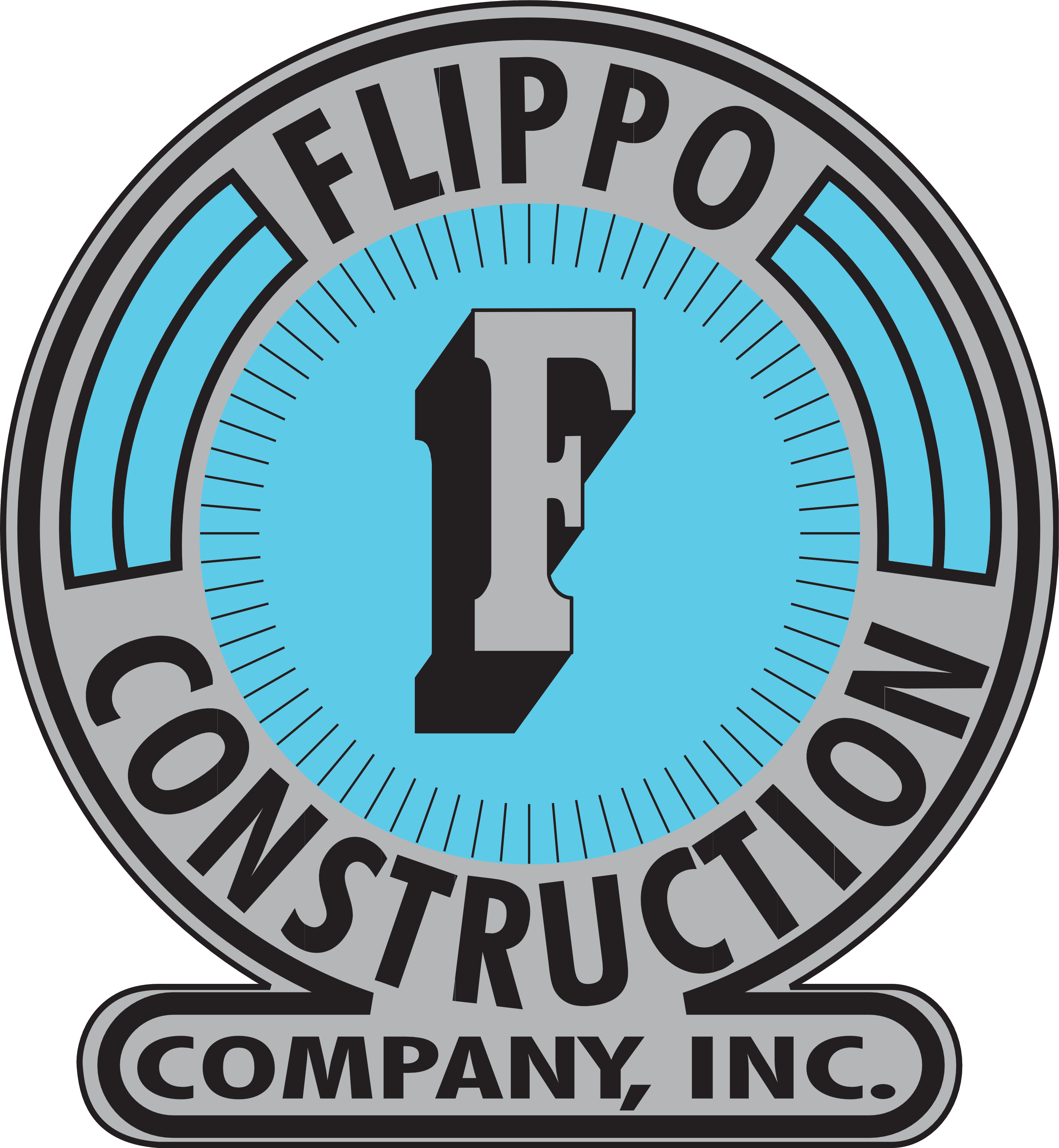 FLIPPO CONSTRUCTION CO INC logo