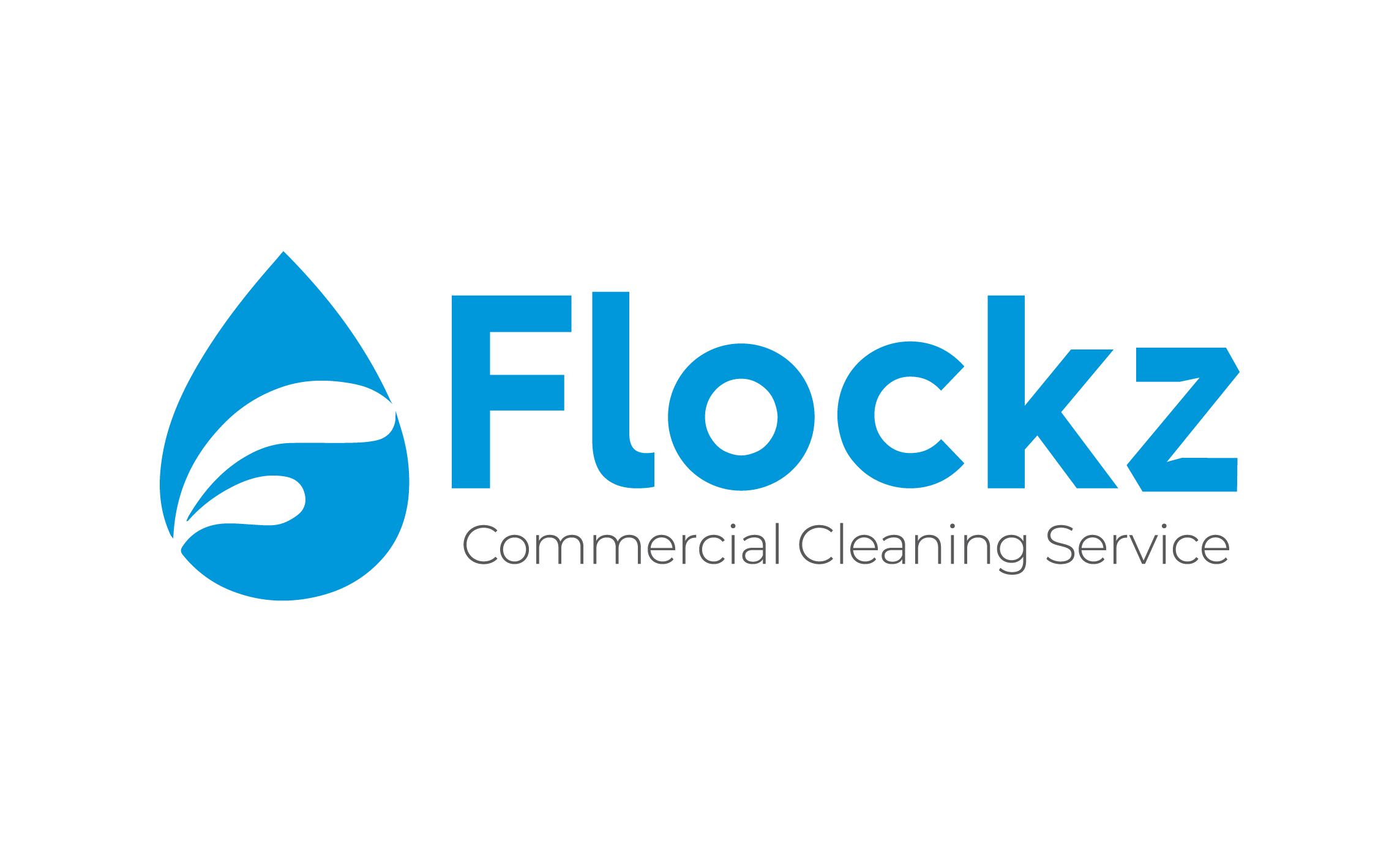 FLOCKZ COMMERCIAL CLEANING SERVICE LLC logo