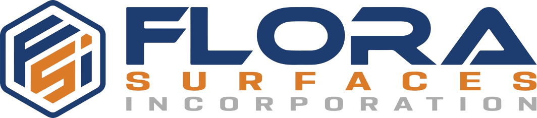 FLORA ADVANCED MATERIALS logo