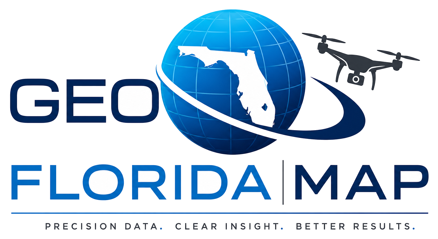 FLORIDA GEO MAP LLC logo