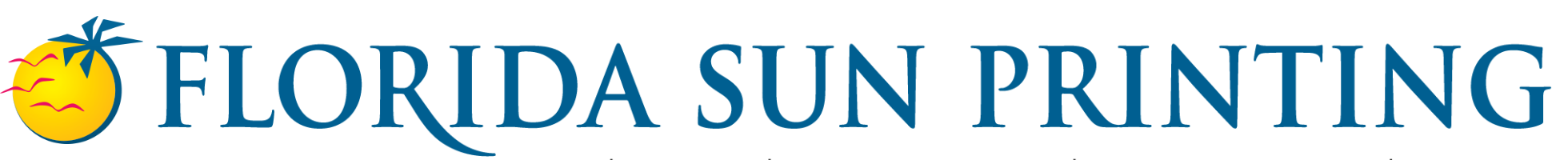 FLORIDA SUN PRINTING logo