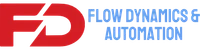 FLOW DYNAMICS & AUTOMATION INC logo