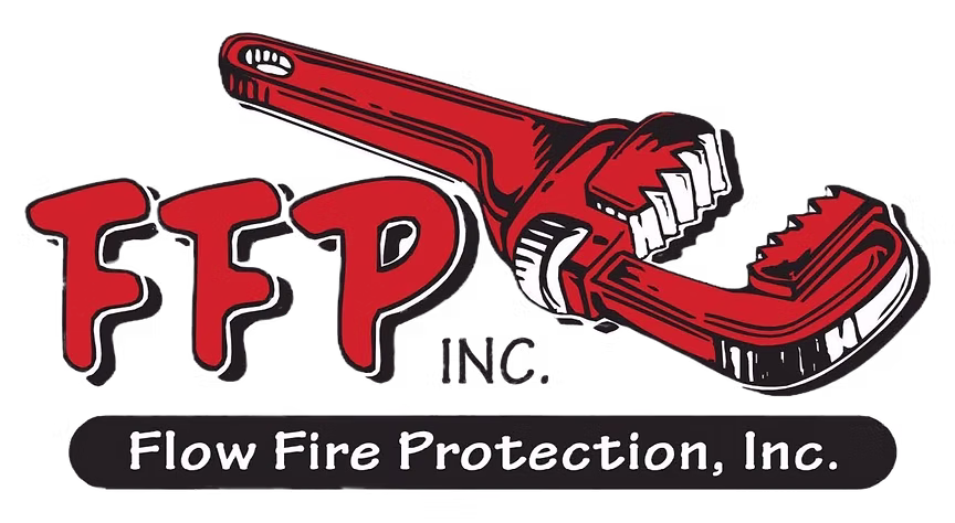 FLOW FIRE PROTECTION INC logo