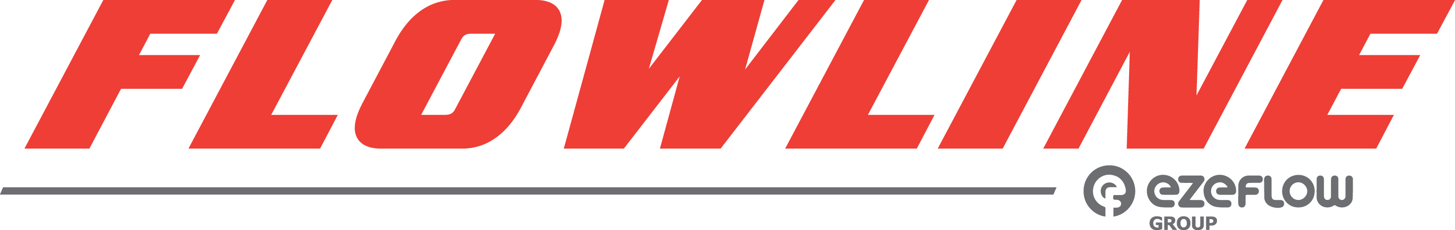 FLOW LINE DIVISION logo