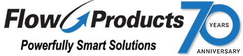 FLOW PRODUCTS INC logo