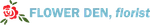 FLOWER DEN INC logo