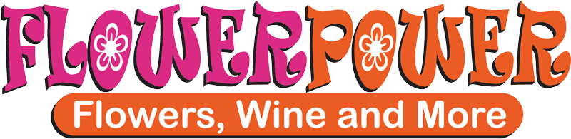 FLOWER POWER logo