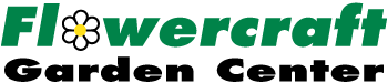 FLOWERCRAFT GARDEN CENTER logo