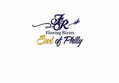 FLOWING RIVERS SOUL OF PHILLY logo