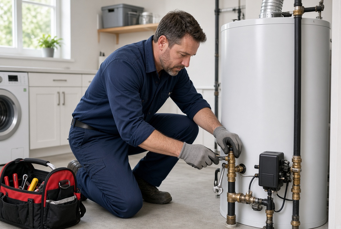FLOWMASTER PLUMBING OF W GA LLC logo