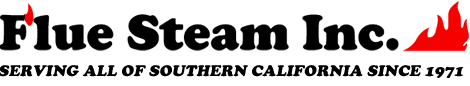 FLUE STEAM INC logo