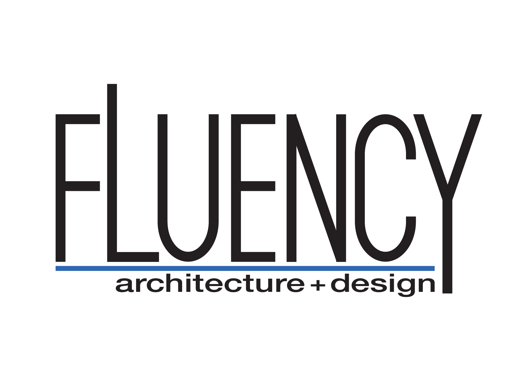 FLUENCY ARCHITECTURE & DESIGN, PLLC logo