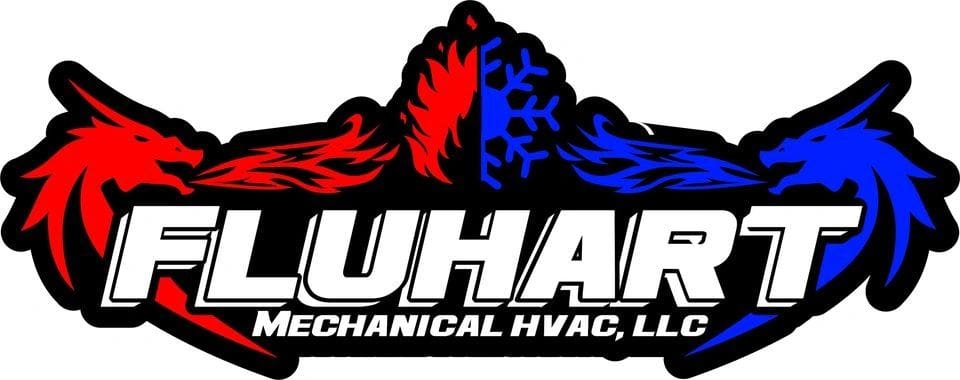FLUHART MECHANICAL H V A C LLC logo