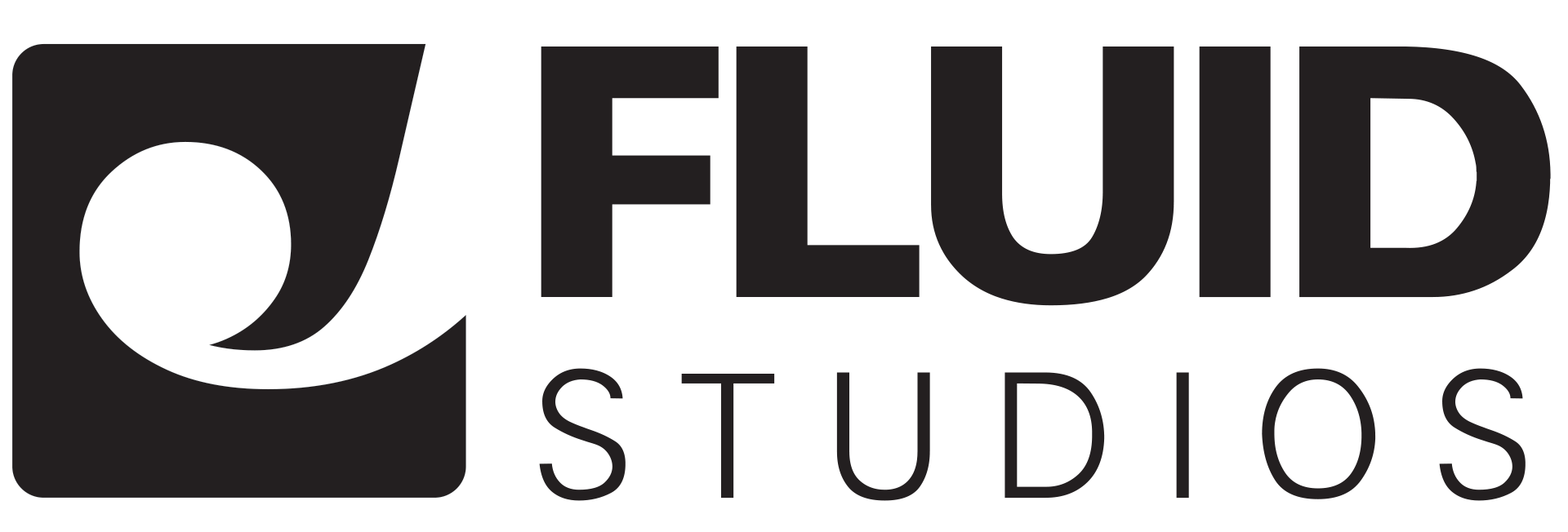 FLUID STUDIOS LLC logo