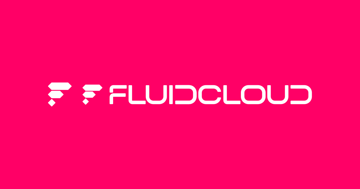 FLUIDCLOUD, INC. logo